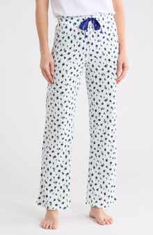 JACLYN Print Pajamas Pants