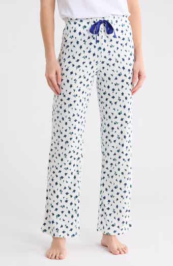 JACLYN Print Pajamas Pants