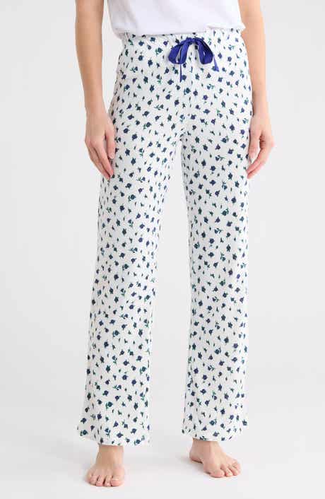 JACLYN Print Pajamas Pants