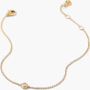 MEJURI Solo Diamond Bracelet