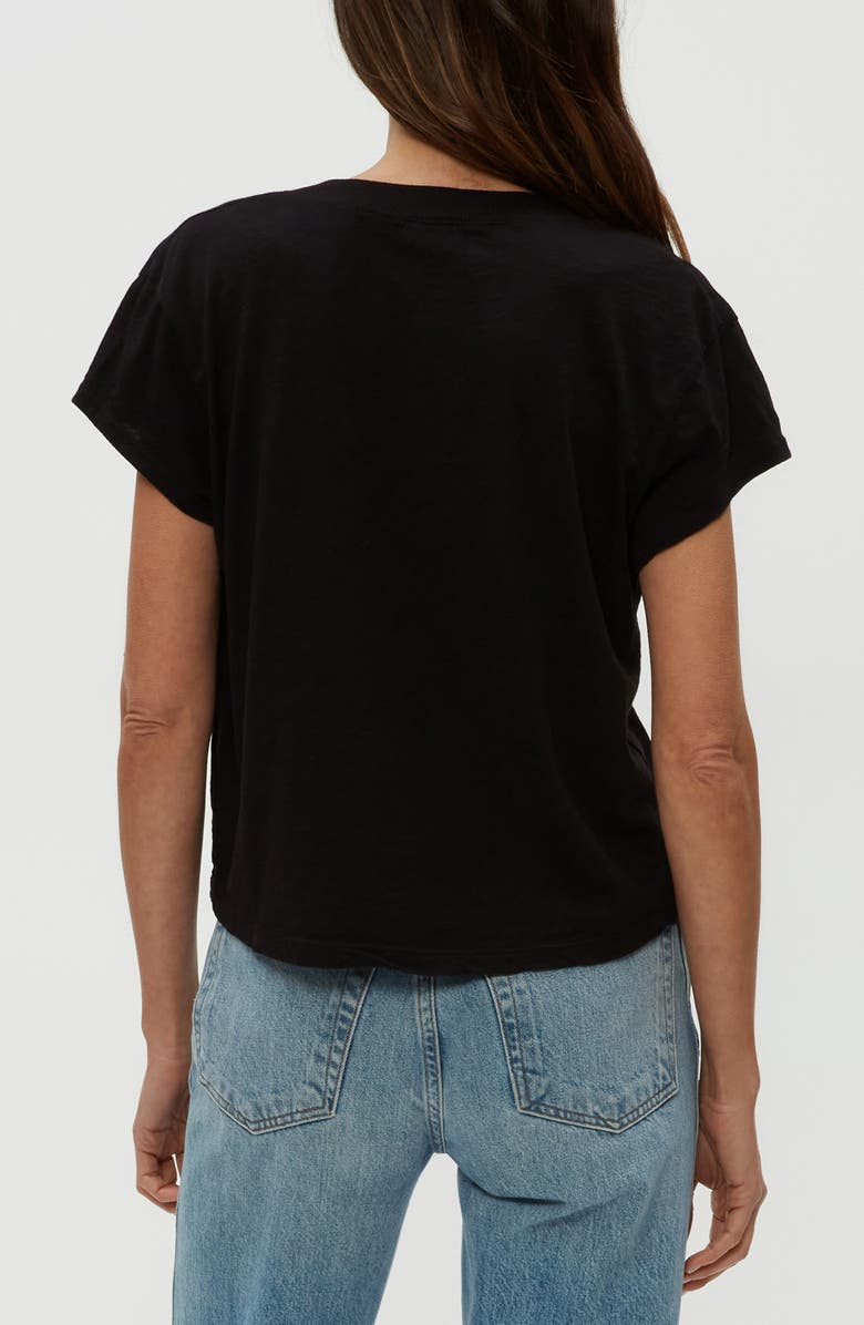 Michael Stars Harlan Cotton V-Neck T-Shirt, Alternate, color, 