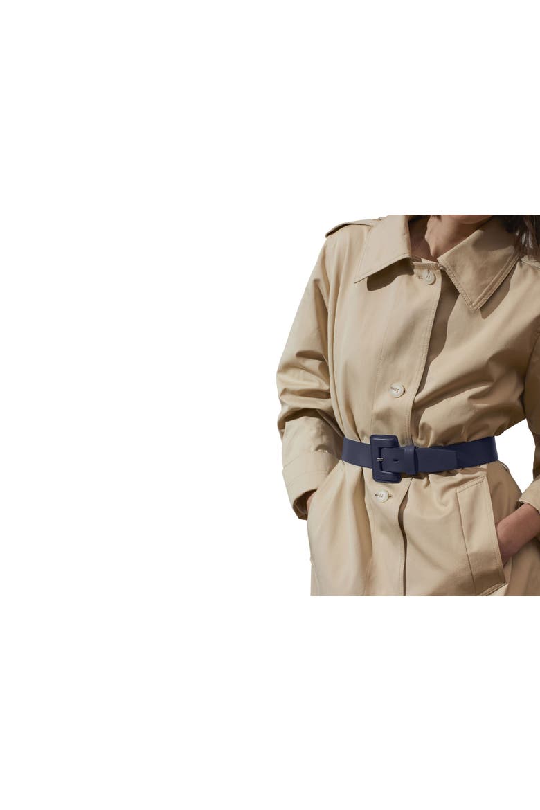 La Petite Merveilleuse Belt, Alternate, color, Navy