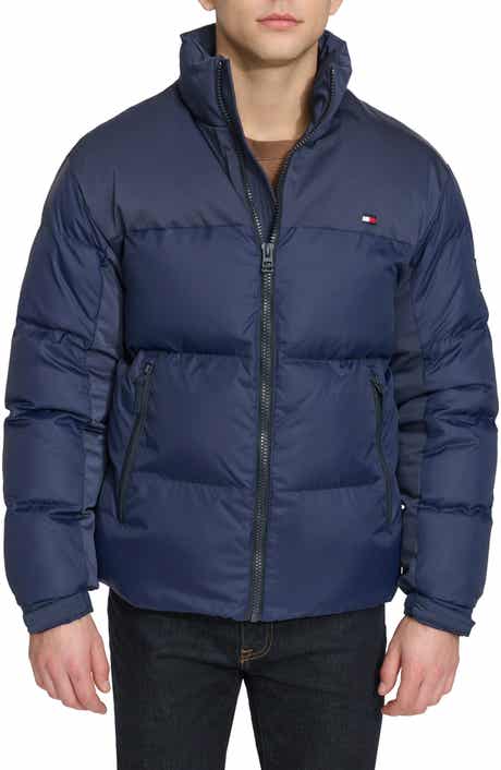 Tommy Hilfiger Matte Water Resistant Puffer Jacket