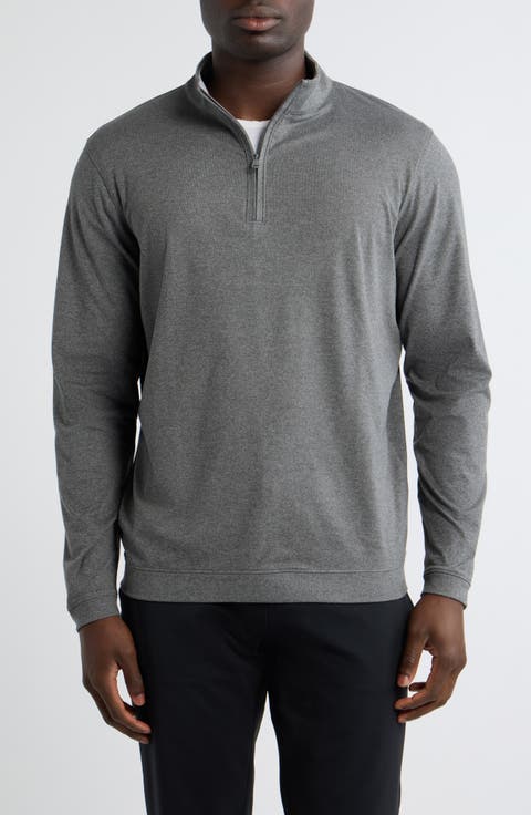 Ardent Air Performance Quarter Zip Pullover