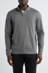 Peter Millar Ardent Air Performance Quarter Zip Pullover