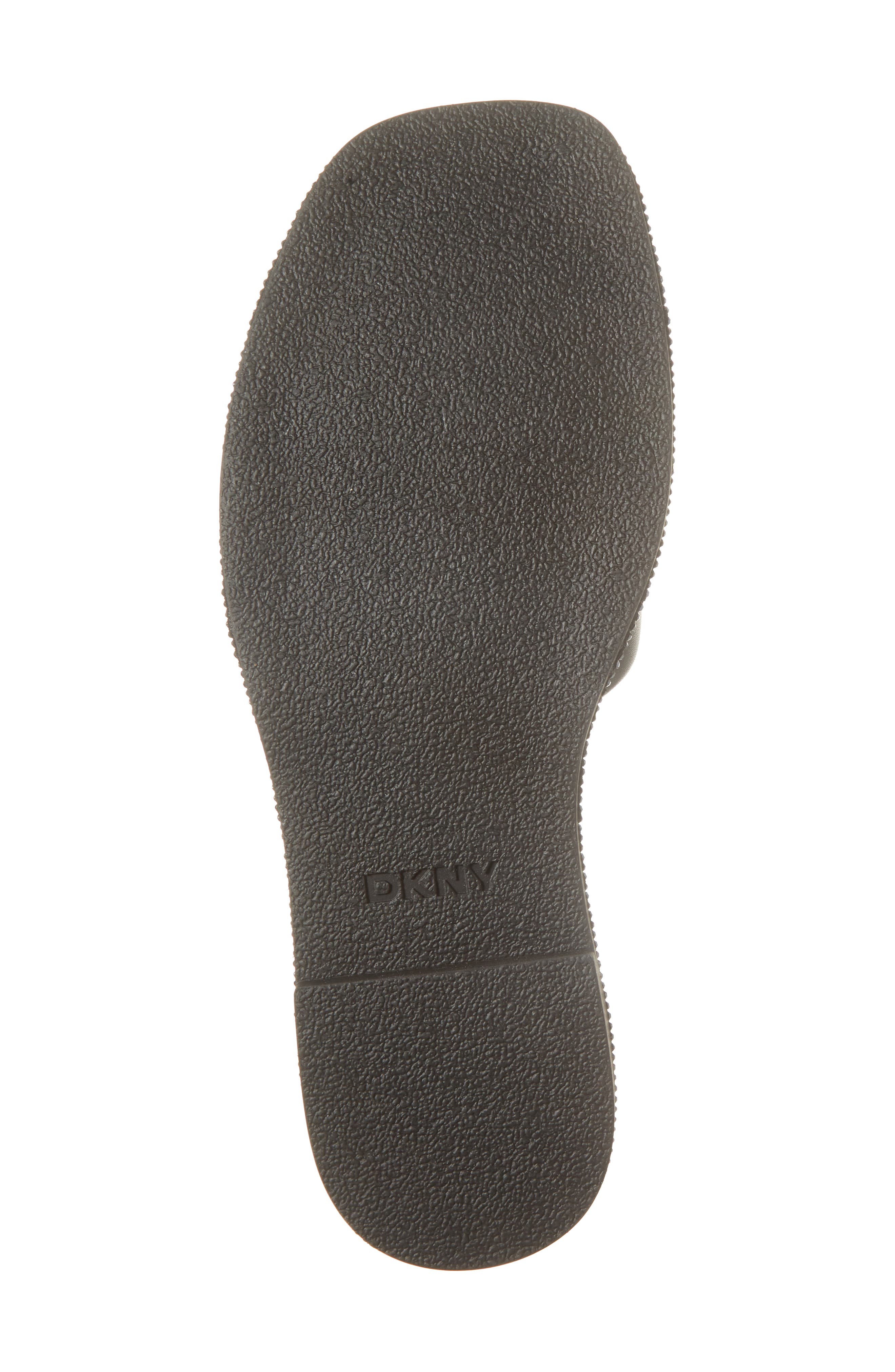 DKNY Slide Sandal, Alternate, color, 