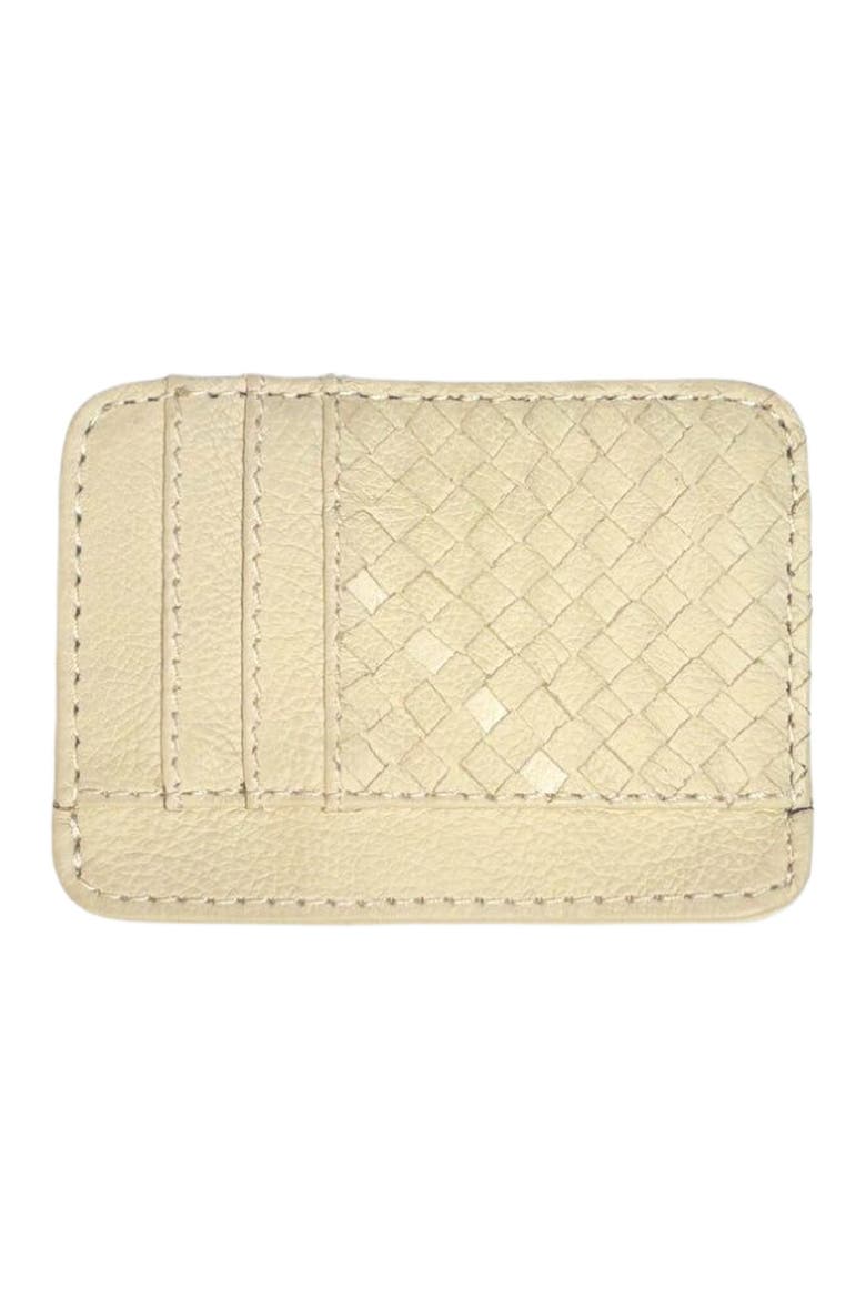 Slim ID Case, Main, color, Bone