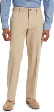 Berle Charleston Khakis Flat Front Chino Pants