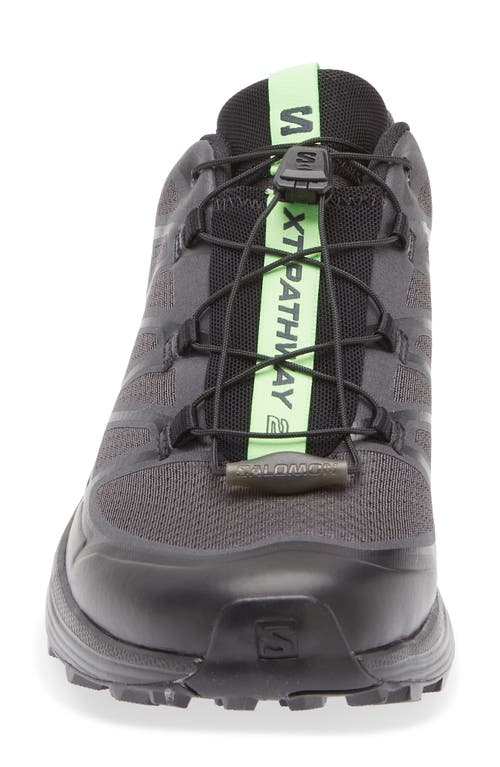 Salomon Gender Inclusive Xt-pathway 2 Sneaker In Multi
