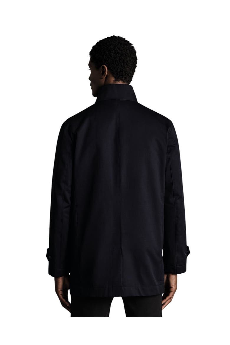 3 in 1 Raincoat, Alternate, color, Navy