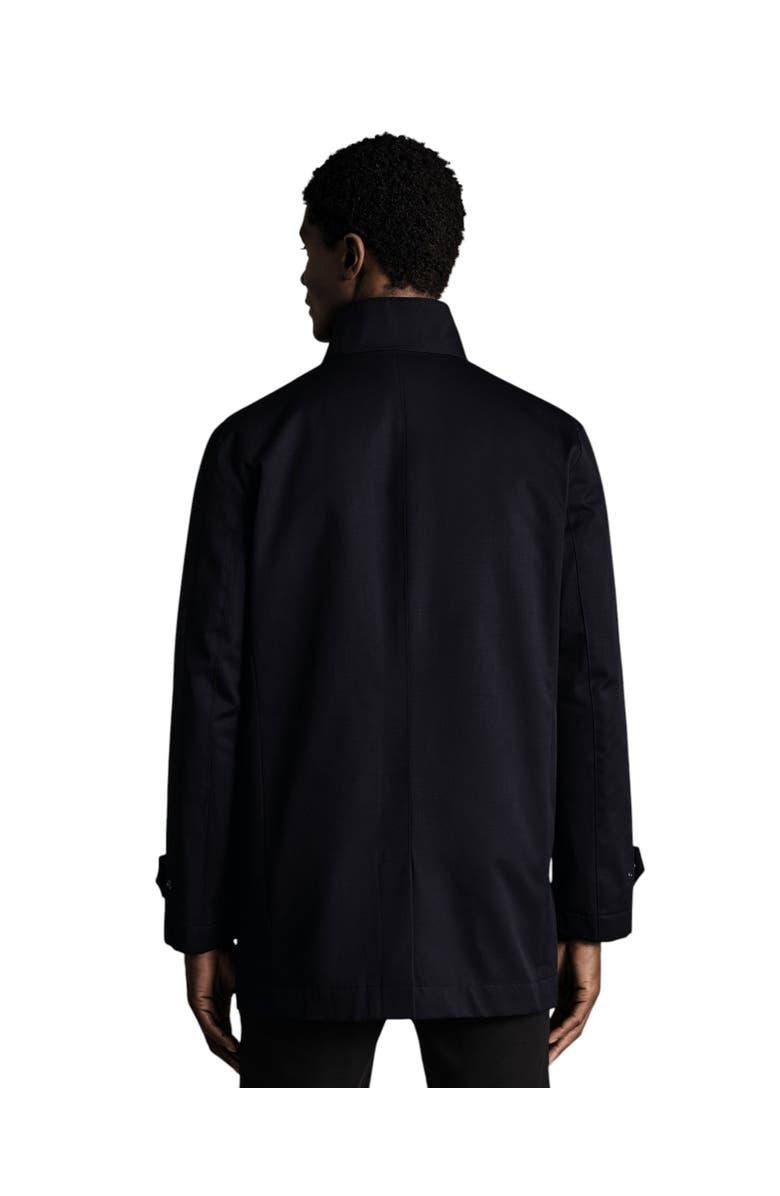 Charles Tyrwhitt 3 in 1 Raincoat, Alternate, color, Navy