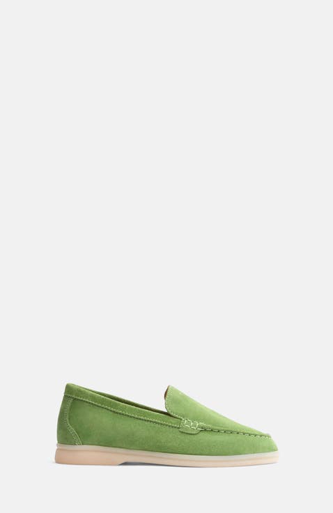 Ludovica Girl Loafers