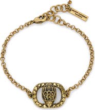 Kurt Geiger London Chelsea Eagle Head Bracelet