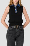 French Connection Maxime Sleeveless Sweater