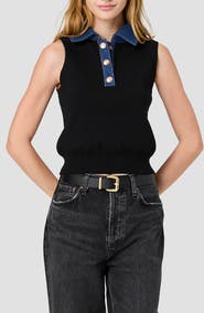 French Connection Maxime Sleeveless Sweater