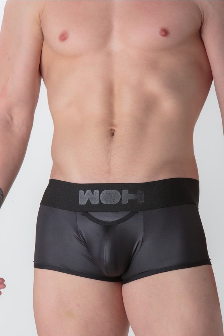 Night Universe Trunk, Alternate, color, Black
