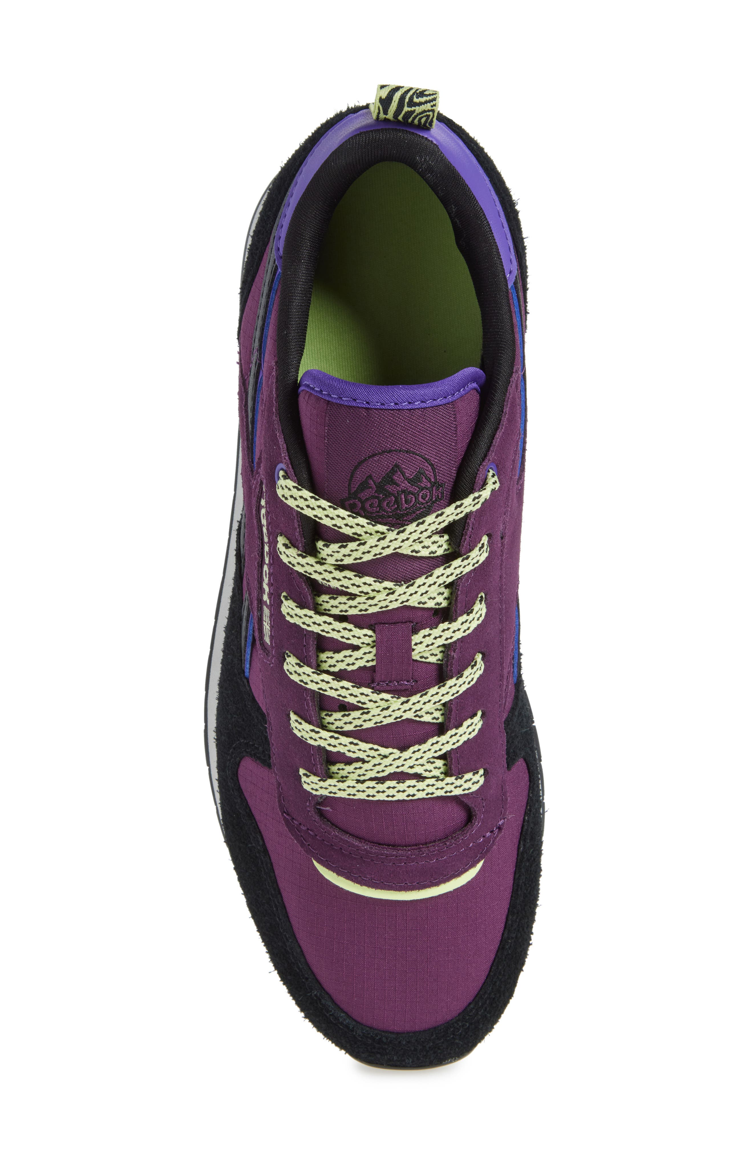 Reebok Classic Leather Sneaker, Alternate, color, 