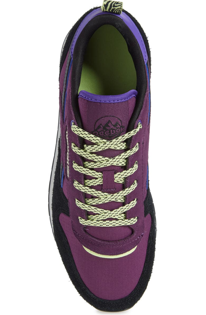 Reebok Classic Leather Sneaker, Alternate, color,