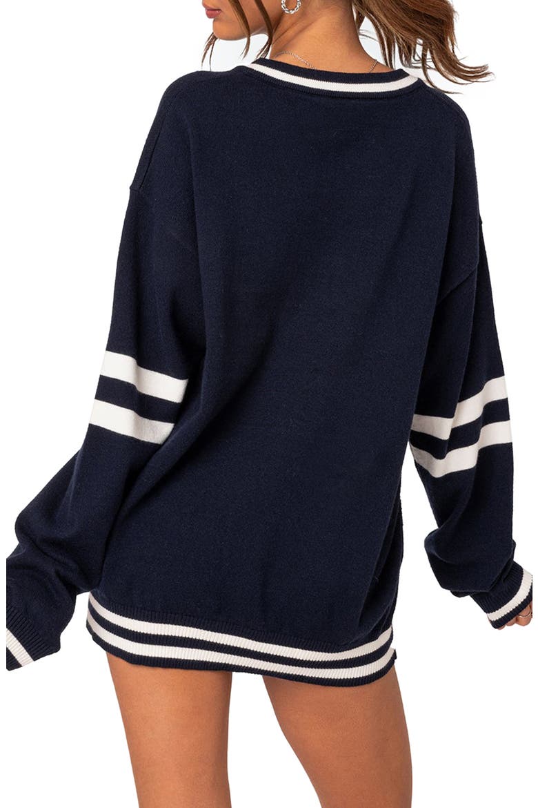 New York Sweater, Alternate, color, NAVY