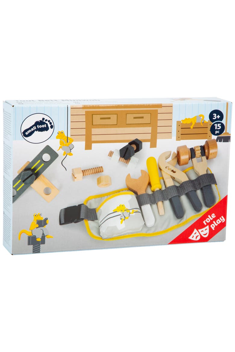 Tool Belt Toy, Alternate, color, GREY