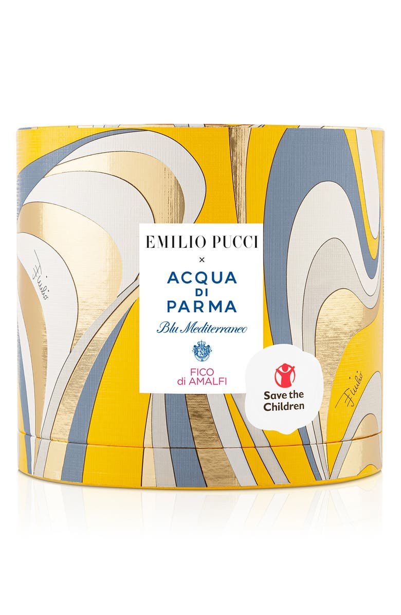 Acqua di Parma Blu Mediterraneo Fico di Amalfi Eau de Toilette Set, Alternate, color, 