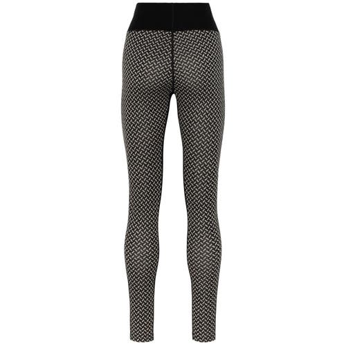 Kari Traa Smekker High Waist Pant In Black