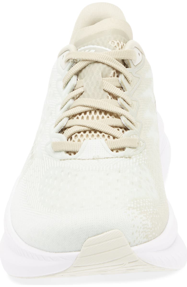HOKA Mach 6 Running Shoe, Alternate, color, Oyster Mushroom / Truffle Salt