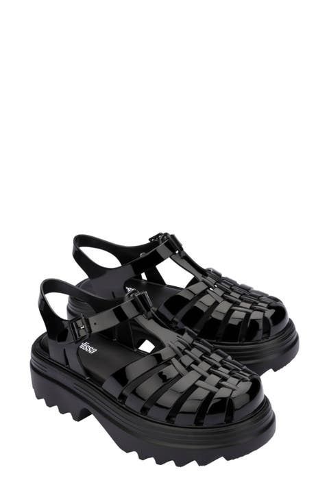 値下)Melissa サンダル ちまわ
