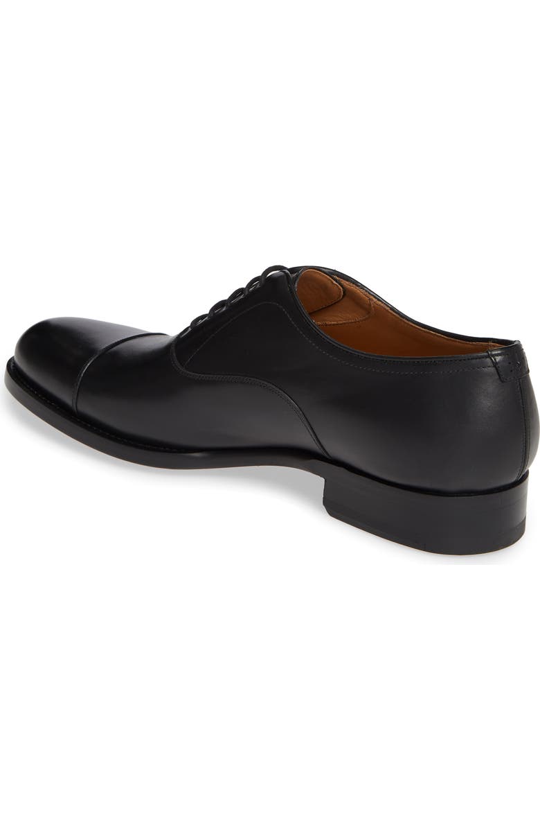Magnanni Jefferson Cap Toe Oxford, Alternate, color,