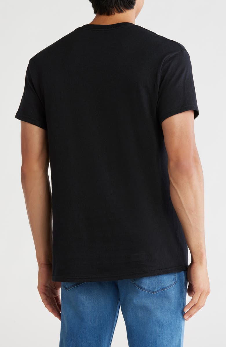 ALPHA COLLECTIVE Glacier National Park Cotton Graphic T-Shirt, Alternate, color, 