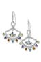 selected Silver/ Multi Stone