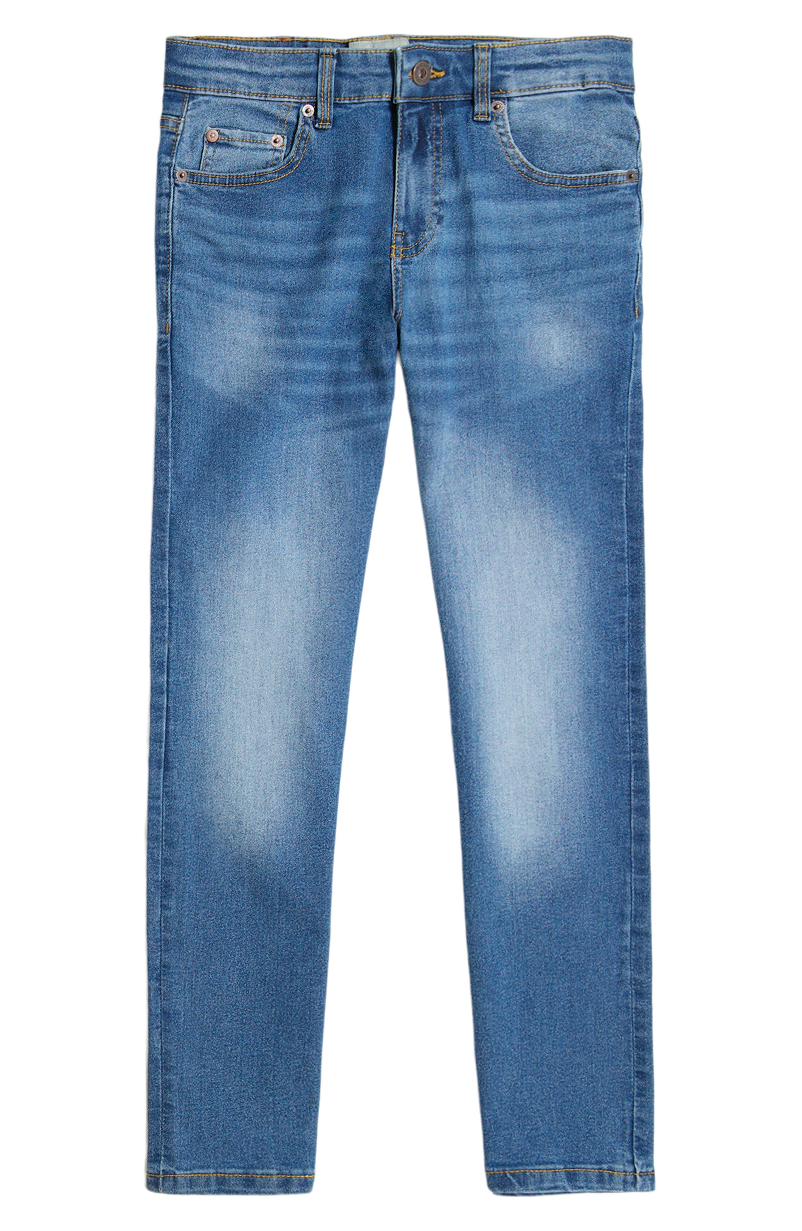 Lucky Brand Kids' Straight Leg Jeans