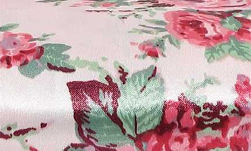 BETSEY JOHNSON BETSEY JOHNSON VINTAGE FLORAL SHEET SET