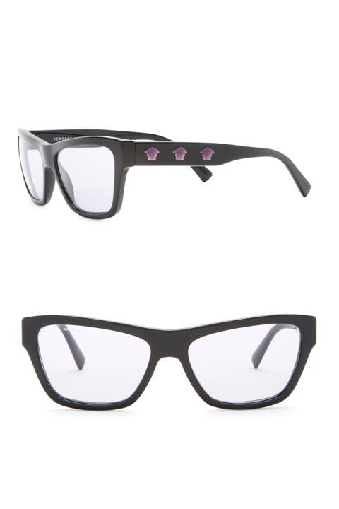 56mm Cat Eye Sunglasses