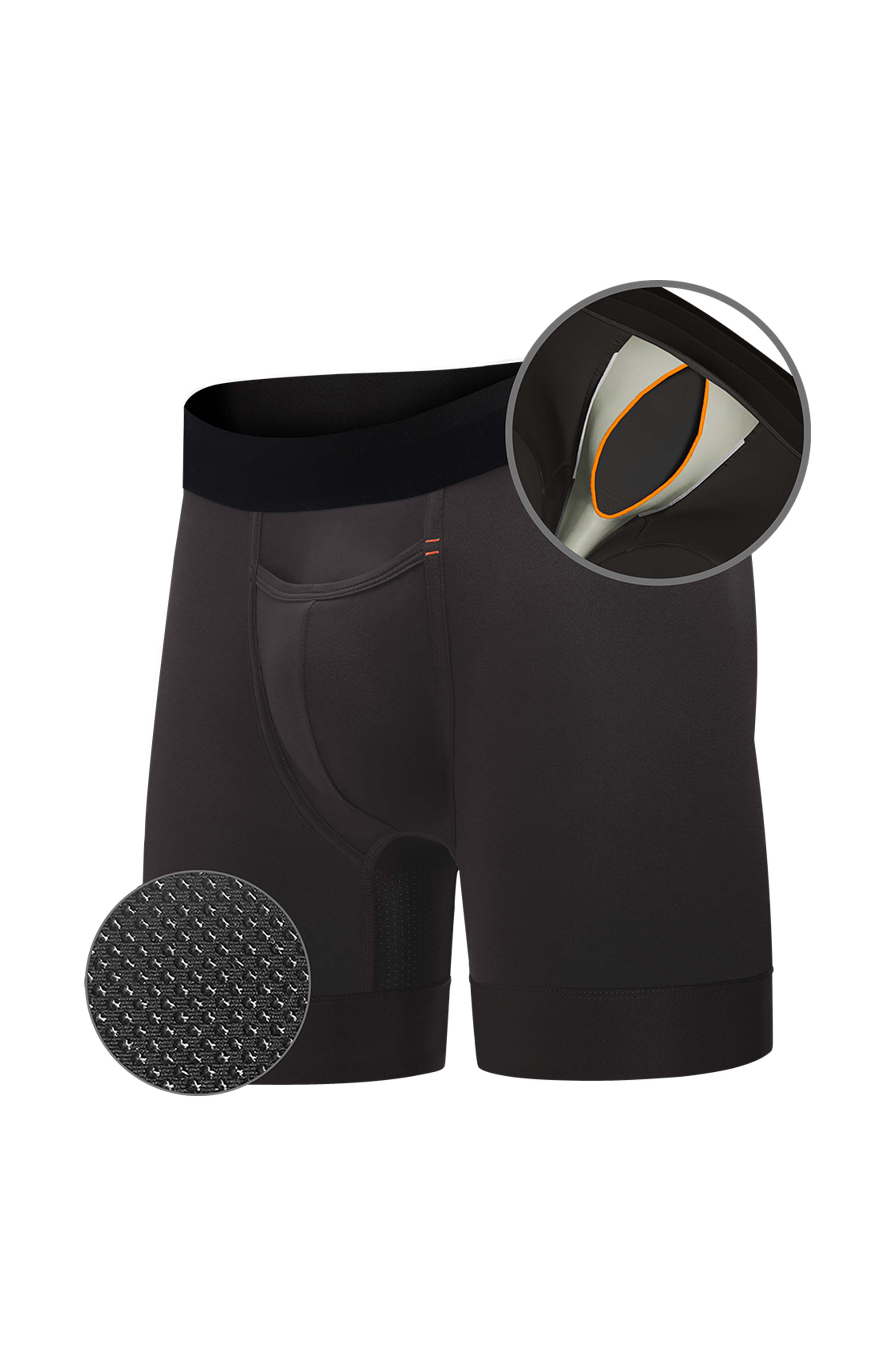 selected Gotham (Black)