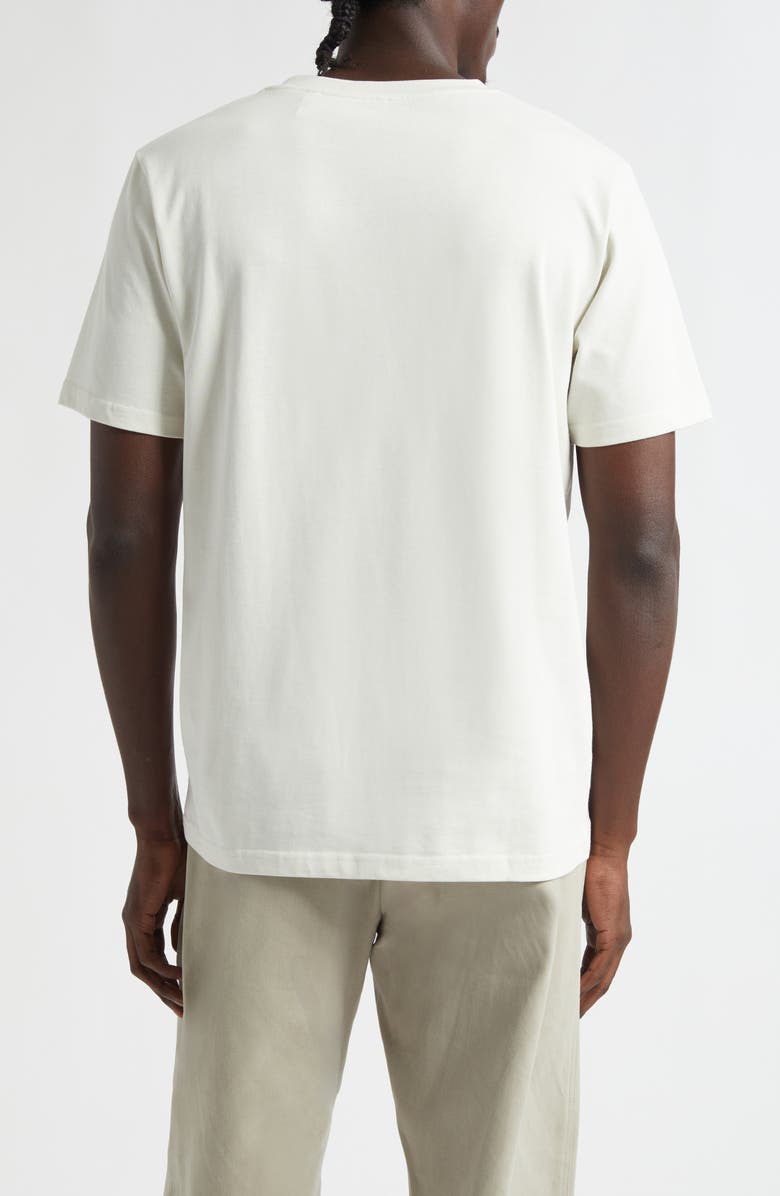 De Bonne Facture Geometry Notes Graphic T-Shirt, Alternate, color, Geometry Notes