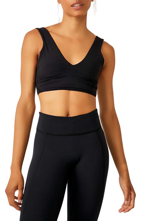 FP Movement Never Better Crop V-Neck Tank