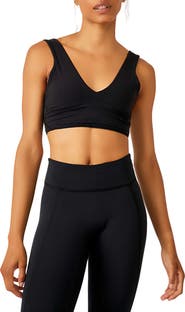 Free People FP Movement Never Better Crop V-Neck Tank