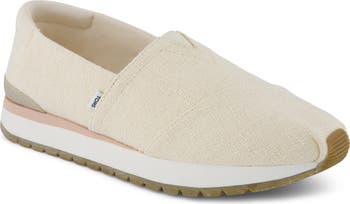 TOMS Alpargata Resident Plus Slip-On Sneaker (Women) | Nordstrom