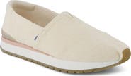 TOMS Alpargata Resident Plus Slip-On Sneaker