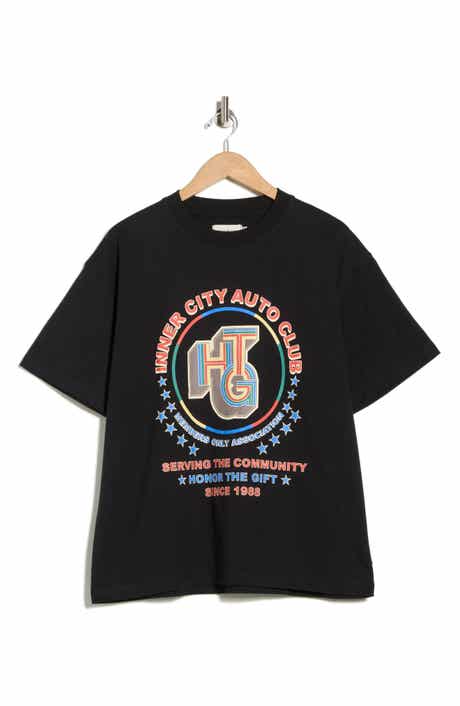 HONOR THE GIFT Auto Association Graphic T-Shirt