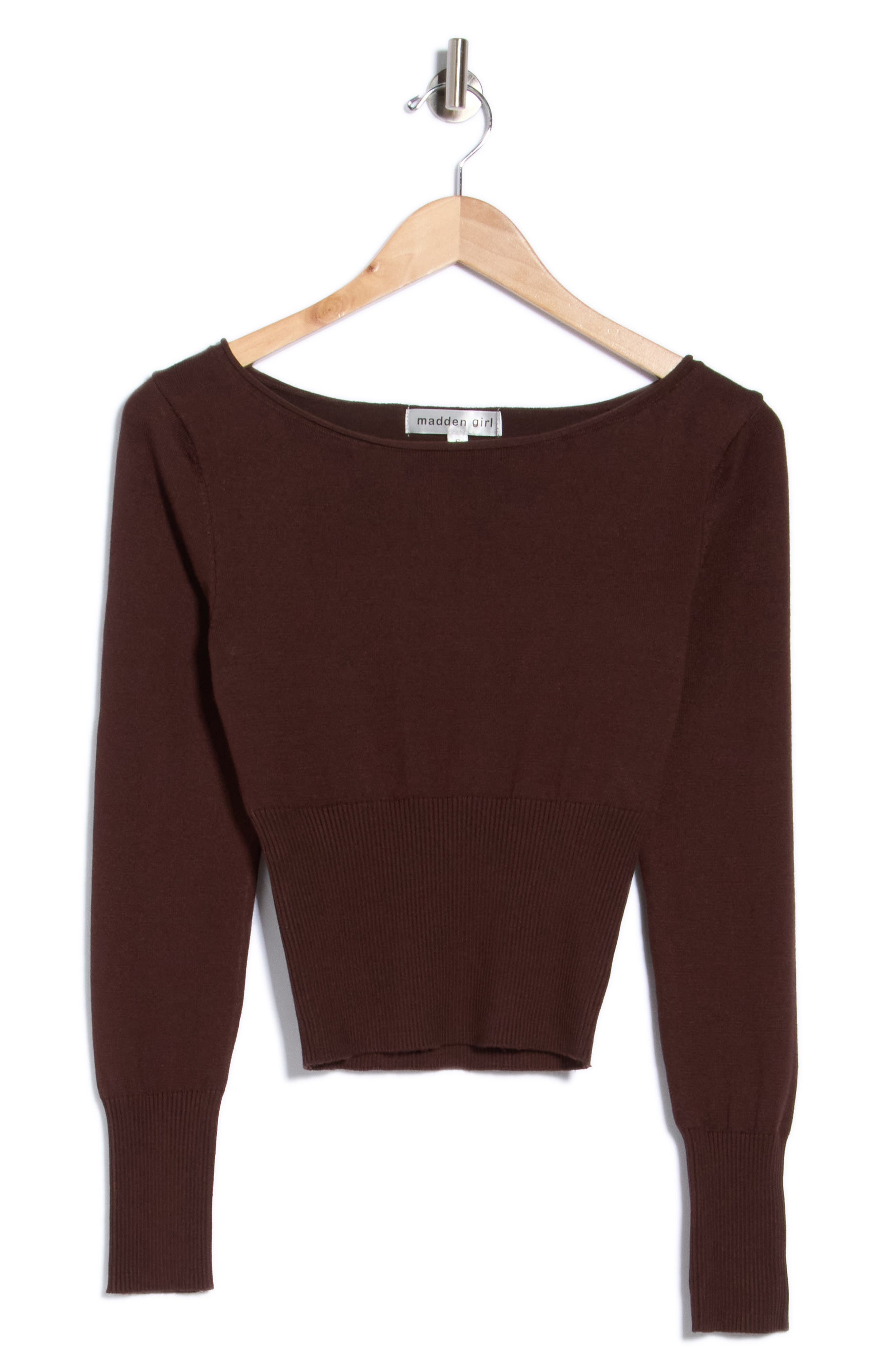selected CHOCOLATE BROWN