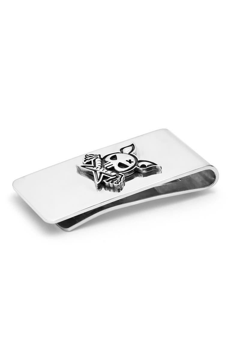 LAGOS Men's Anthem Krunch Money Clip, Main, color, 