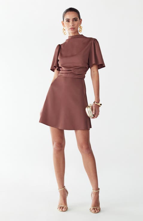 Saray Mini Dress