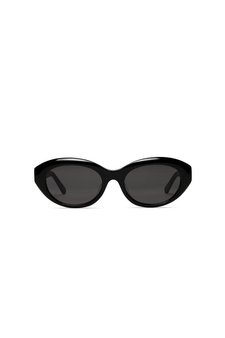 Celeste Sunglasses, Main, color, Black