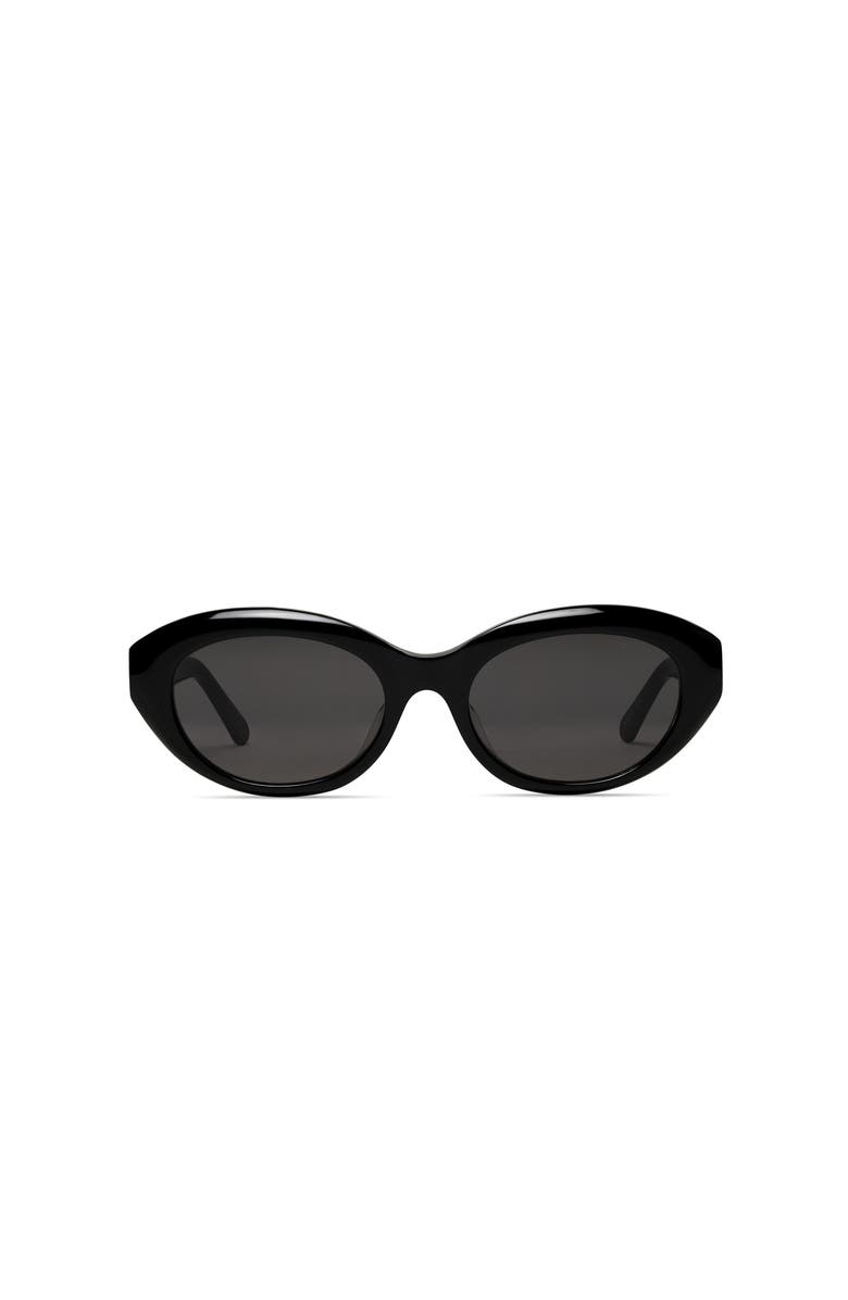 COVRY Celeste Sunglasses, Main, color, Black
