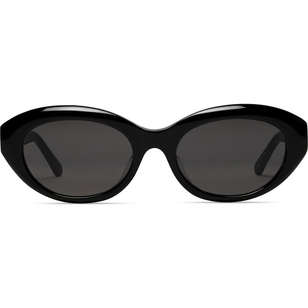COVRY Celeste Polarized Sunglasses in Black at Nordstrom