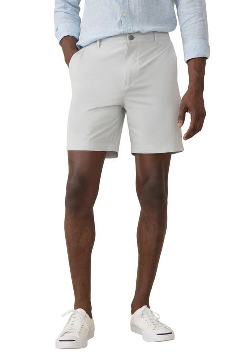 All Day 7-Inch Water Repellent Shorts