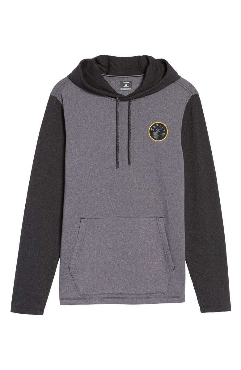 Hurley 999 Hoodie, Alternate, color, 