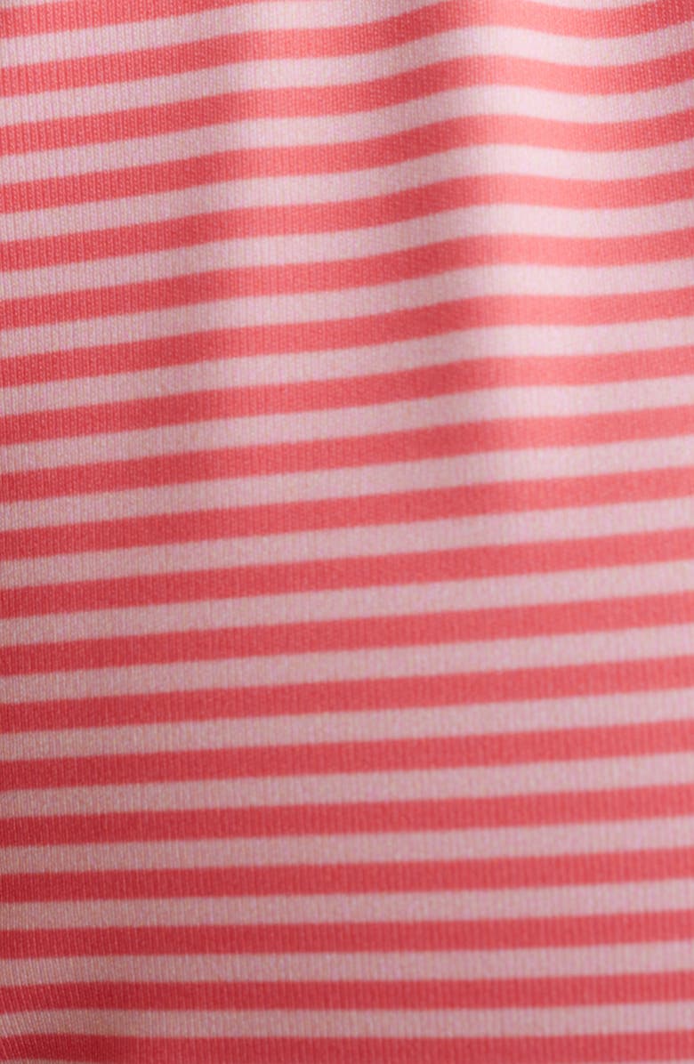 Bella Venice Belle Stripe Bikini Top, Alternate, color, Pink Stripe